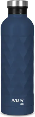 Produktbild von Touristische Wasserflasche, 750 ml, Blau