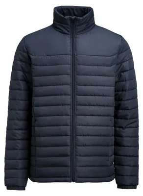 Imagen del producto de James Harvest - Chaqueta acolchada "Arches" para hombre, talla ET441 (4XL), color azul marino