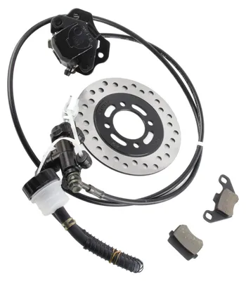 Produktbild von Hydraulisches Remkit für Go-Kart - Universell für 50-250 cc
