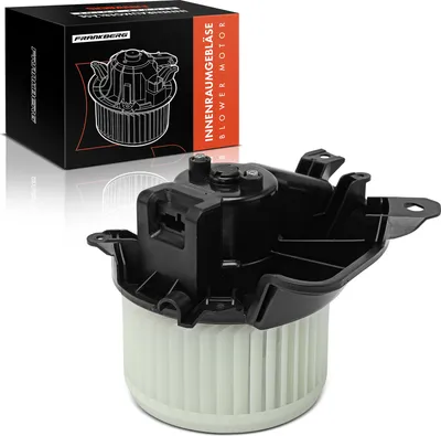 Obrázok produktu pre Frankberg 1x motor ventilátora interiéru pre Citroën Fiat Punto Opel Corsa Peugeot Bipper