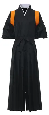 Immagine prodotto di Kimono da samurai giapponese da uomo, tradizionale costume per le arti marziali
