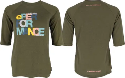 Produktbild von Haibike Freeride T-Shirt Hochgern Größe S, moos, by Maloja - women