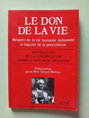 Image de Le don de la vie