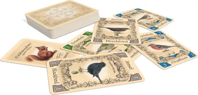 Produktbild von Kartenspiel Piepmatz