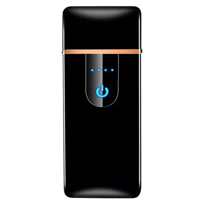 Produktbild von APT AG773A Elektronischer USB-Feuerzeug – Schwarz