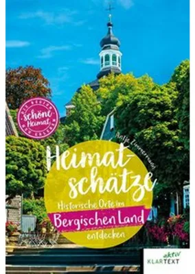 Obrázek produktu pro Heimatschätze Bergisches Land