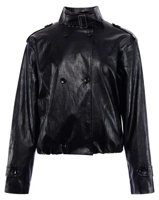 Produktbild von DULCEY damen jacke - schwarz, S