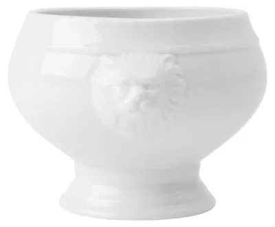 Produktbild von Porzellan Schale 13 cm/1,0 l "Löwenkopf" Holst Porzellan/Germany