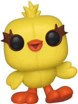 Produktbild von Disney Toy Story 4 - Ducky 531 - Funko Pop! - Vinyl Figur