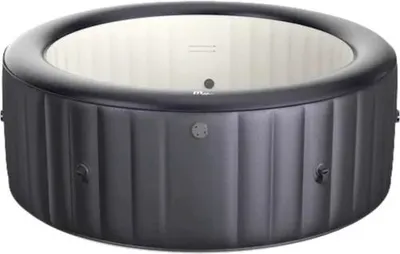 Produktbild von Aufblasbarer Whirlpool MSPA Carlton M-CA062 Ø 165 cm cm für 6 Personen