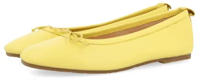 Immagine prodotto di GIOSEPPO, ballerine Mary Jane, colore giallo, taglia 33 EU