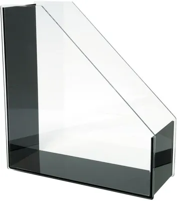 Produktbild von Wedo 601301, 95 mm, 262 mm, 284 mm, Schwarz, Transparent