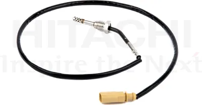 Produktbild von HITACHI 2505524 Abgastemperatursensor für VW Polo Schrägheck (6R1, 6C1) 740mm