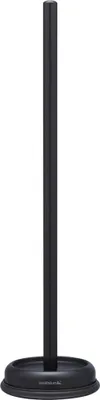Produktbild von Sealskin Reserverollenhalter Acero Edelstahl schwarz, 361731819
