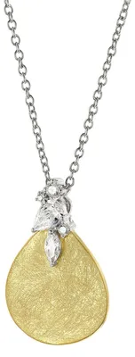 Immagine prodotto di Viventy 789692: catena da donna, argento, bicolore