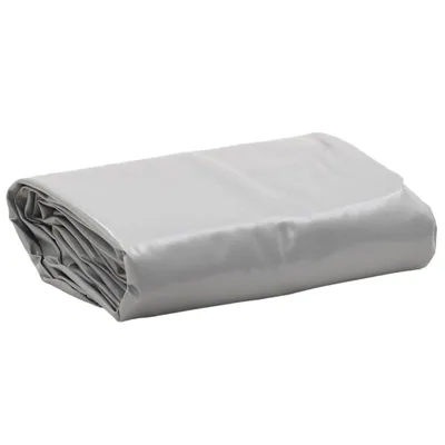 Obrázek produktu pro Plachta 650 g/m² šedá S očky / 1.5 x 2 m
