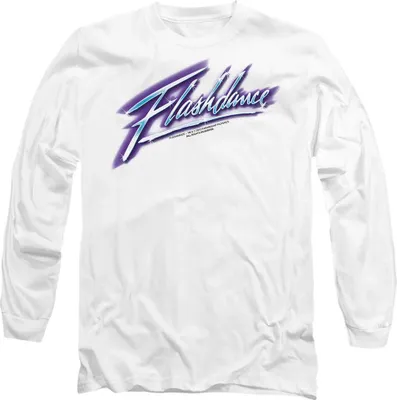 Image de Flashdance - T-shirt homme/femme unie TV10890 (M) (Blanc)