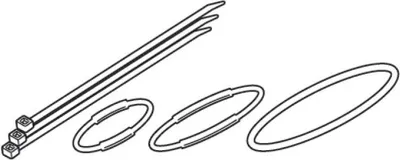 Produktbild von CATEYE Halterung Slim Low Profile Halterung One Size - sichere, schlanke Radc...