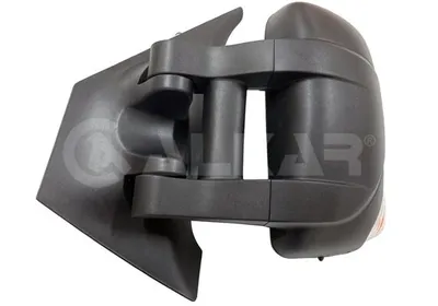 Produktbild von ALKAR 9235907 Außenspiegel Seitenspiegel Links für RENAULT MASTER III Kasten (FV) Beheizt Konvex Elektrisch