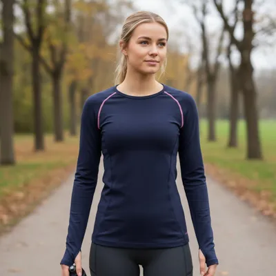 Produktbild von Thermounterwäsche ICEPEAK Minka Lila lila L