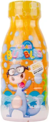 Produktbild von Tuban Seifenblasenlösung 250ml - Große Blasen leicht gemacht!