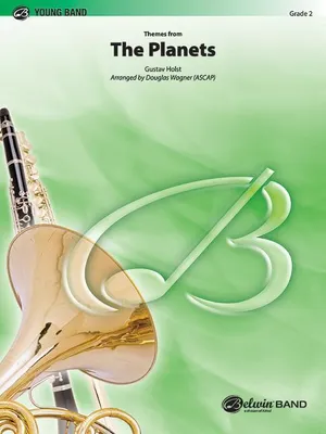 Produktbild von The Planets