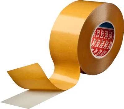 Produktbild von TESA 4970, 15 mm x 50 m, Weiß, PVC, 50 m, 15 mm, 1 Stück(e)