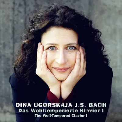 Obrázek produktu pro Johann Sebastian Bach (1685-1750): Das Wohltemperierte Klavier 1 - - (CD / D)