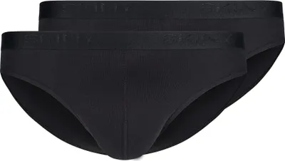 Produktbild von Skiny 2er Pack Basic Slip / Unterhose Idealer Tragekomfort, Aus 100% Baumwolle, Im praktischen Mehrfachpack erhältlich