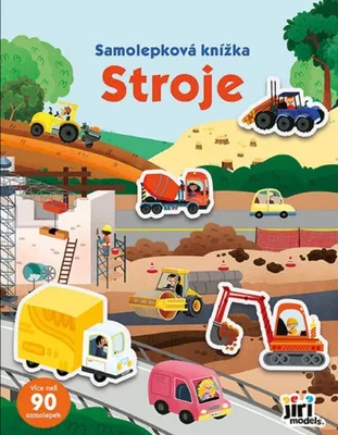 Produktbild von Aufkleberbuchmaschinen