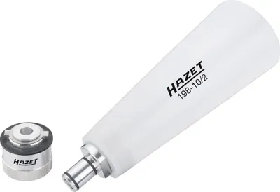 Obrázek produktu pro HAZET 198-10/2, Sada nástrčných hlavic na ráčnu, Imperiální