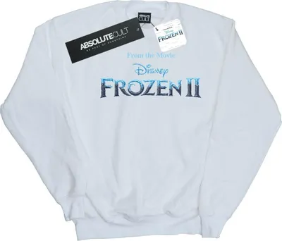 Produktbild von Disney - "Frozen 2" Sweatshirt für Herren BI25287 (XL) (Weiß)