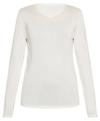 Produktbild von CALEY Damen Pullover - Weiss, S