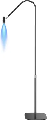 Produktbild von UV-Lash-Lampe Beauty Light 360° Touch-Dimmung 5 Lichtstufen Fußschalter Brille