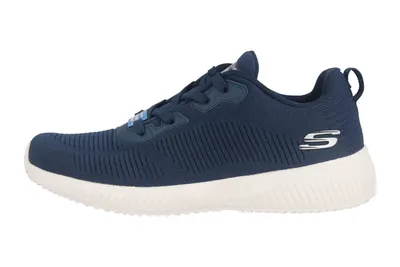 Obrázek produktu pro Skechers SKECHERS SQUAD Sneakers in Oversizes Blue 232290 NVY Large Dámské boty