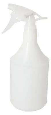 Produktbild von Sprühflasche 960 ml weiß transparent, EAN