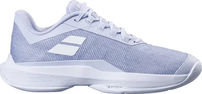 Produktbild von Babolat Jet Tere 2 All Court Tennis Tennisschuhe Sportschuhe blau/weiß 31S24651-4123, Schuhgröße:43 EU