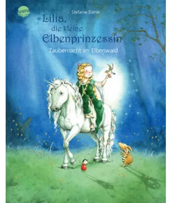 Immagine prodotto di Lilia, die kleine Elbenprinzessin