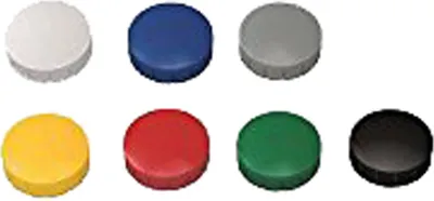 Productafbeelding van MAUL 6162099 MAUL hechthoudmagneet MAULsolid, hechtkracht: 0,3 kg, assortiment