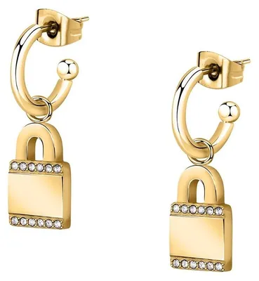 Image de Boucles d'oreilles Morellato SAVL09 argent