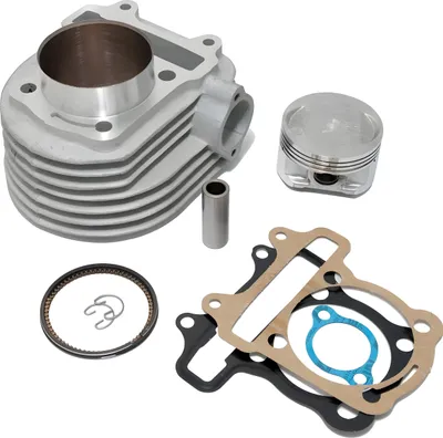 Immagine prodotto di Kit cilindri Airsal Alu-Sport 165 cc compatibile con GY6 125/150 cc, Kymco AC