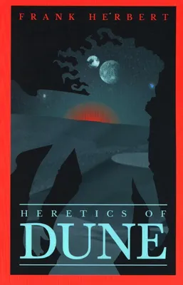 Imagen del producto de Heretics Of Dune