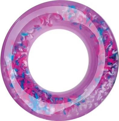 Produktbild von Alert Schwimmring mit Federn 119cm 1,19m Schwimmreifen aufblasbar mit Füllung