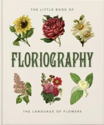 Obrázok produktu pre The Little Book of Floriography