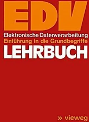Obrázok produktu pre Lehrbuch EDV