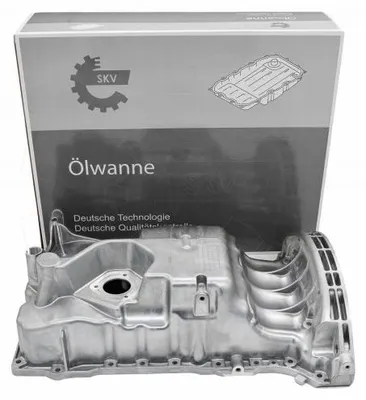 Produktbild von Ölwanne Mercedes-Benz CLA Klasse A Klasse B Klasse GL A2700140000