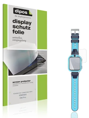 Image de 6x Film de protection d'écran pour IOWODO Z40 Pro protecteur antireflet dipos