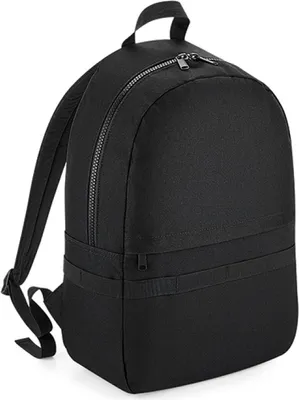Produktbild von BagBase BG240 | Modulr 20 Litre Backpack, 33 x 47 x 18 cm - Farbe: Black - Größe: 33 x 47 x 18 cm