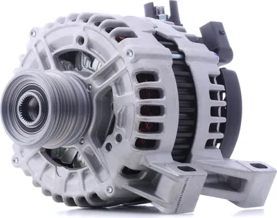 Produktbild von RIDEX 4G0451 Lichtmaschine Generator LiMa 180A 12V für VOLVO XC60 (156) V50 (545) XC90 I (275) V70 III (135) V60 (155, 157)