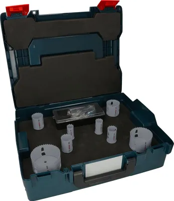 Obrázek produktu pro Bosch PRO MultiMat PC Plus sada pil na otvory,8